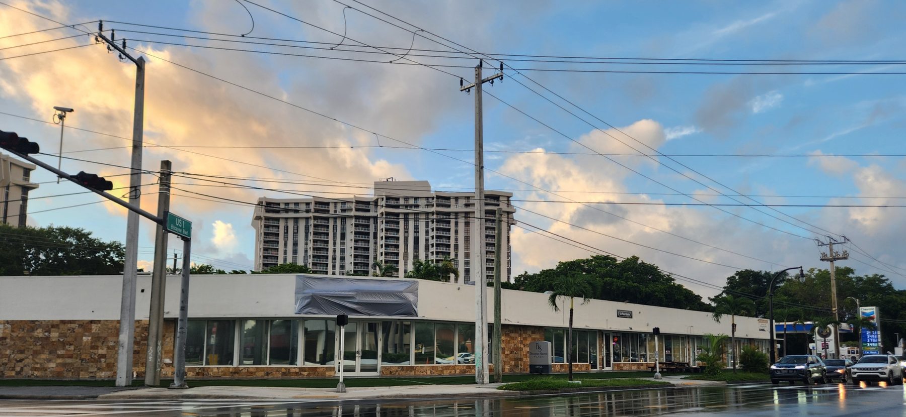 Biscayne Boulevard, Miami Shores