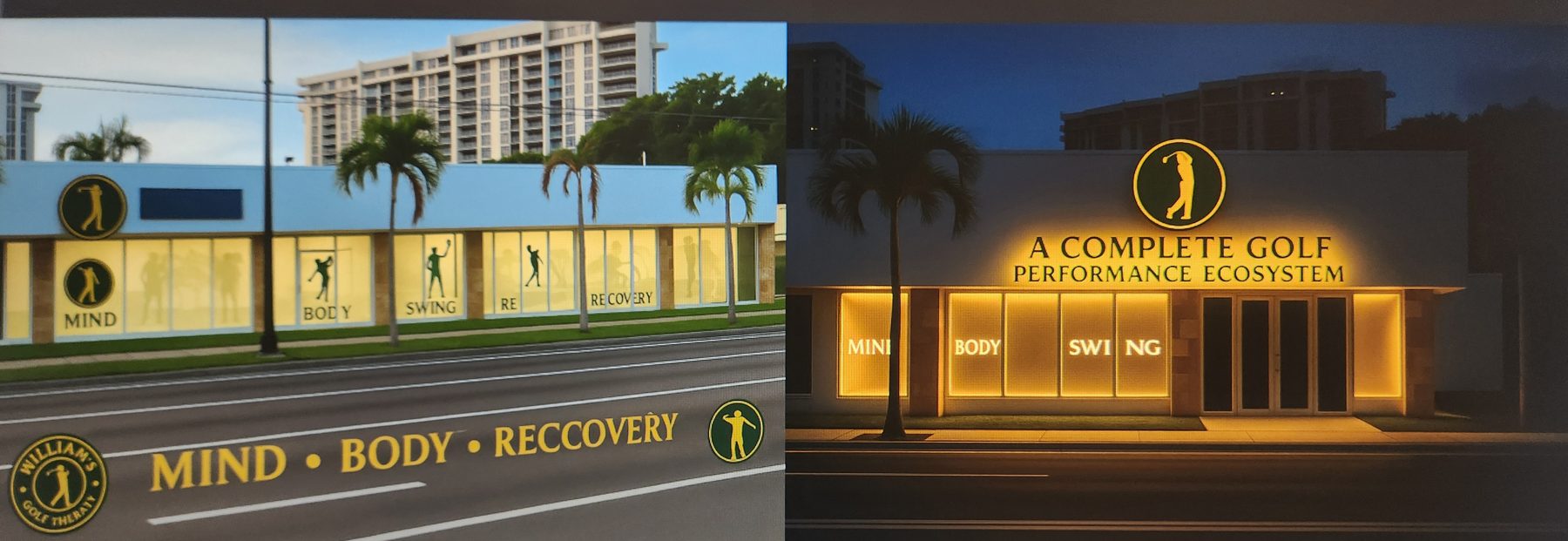 Day & Night Concept
