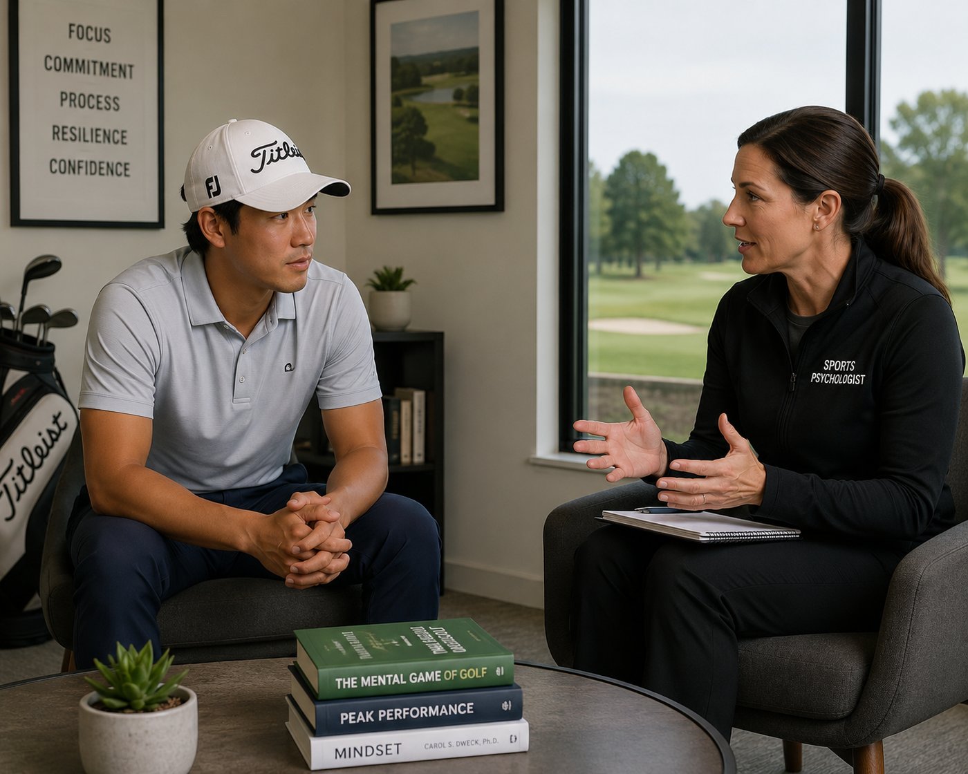 Sports Psychology